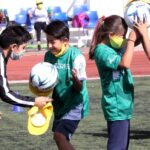 SE POSICIONA ACADEMIA SANTOS–MADRIGUERA COMO UN REFERENTE DEPORTIVO EN COAHUILA: MARS