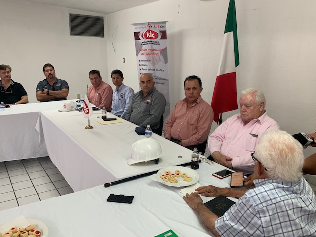 ACUERDA IP APOYO TOTAL A TRABAJADORES AHMSA