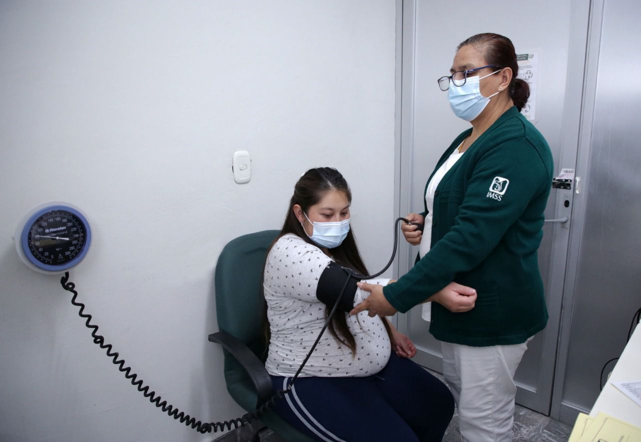 INFORMA IMSS COAHUILA INCREMENTAN RIESGO DE PARTO PREMATURO INFECCIONES EN VÍAS URINARIAS