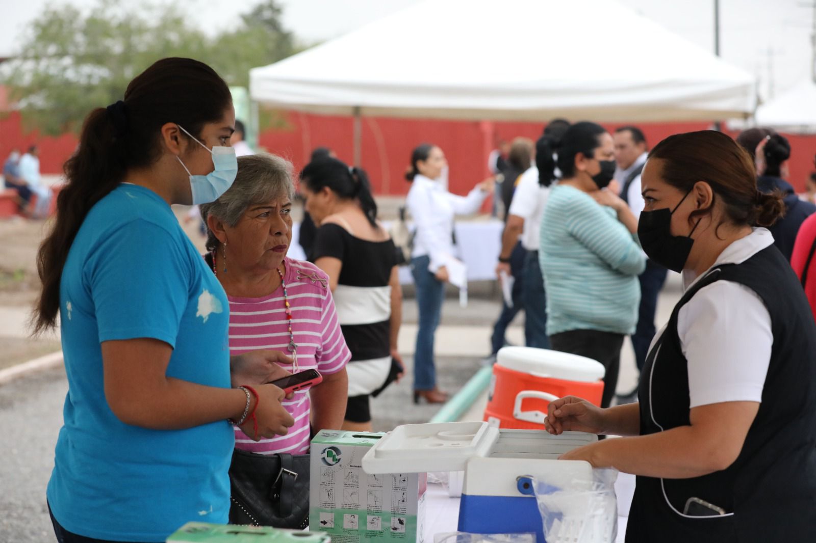 EXHORTA GOBIERNO DE SALTILLO A PREVENIR DIABETES