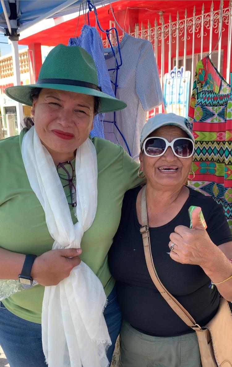 PROPONE GRISELDA ARREGUÍN COBROS JUSTOS A CONSUMIDORES DE AGUA.