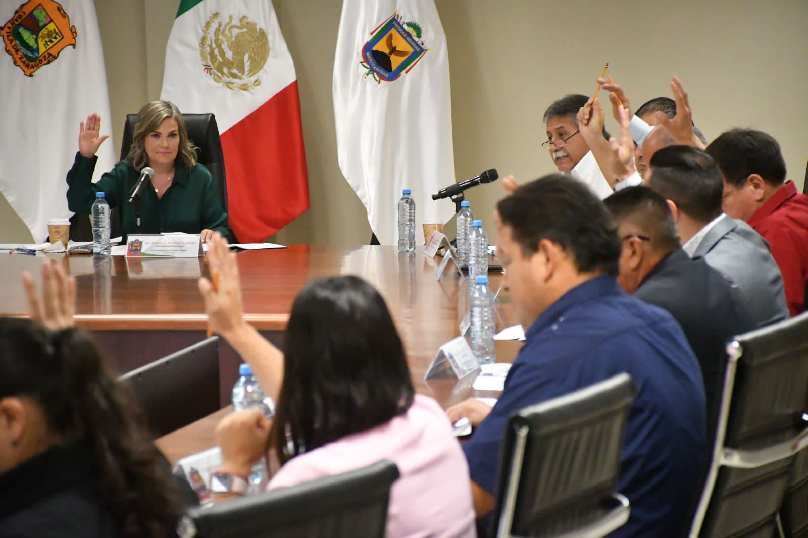 APRUEBA CABILDO RECURSOS PARA APOYAR ESCUELAS