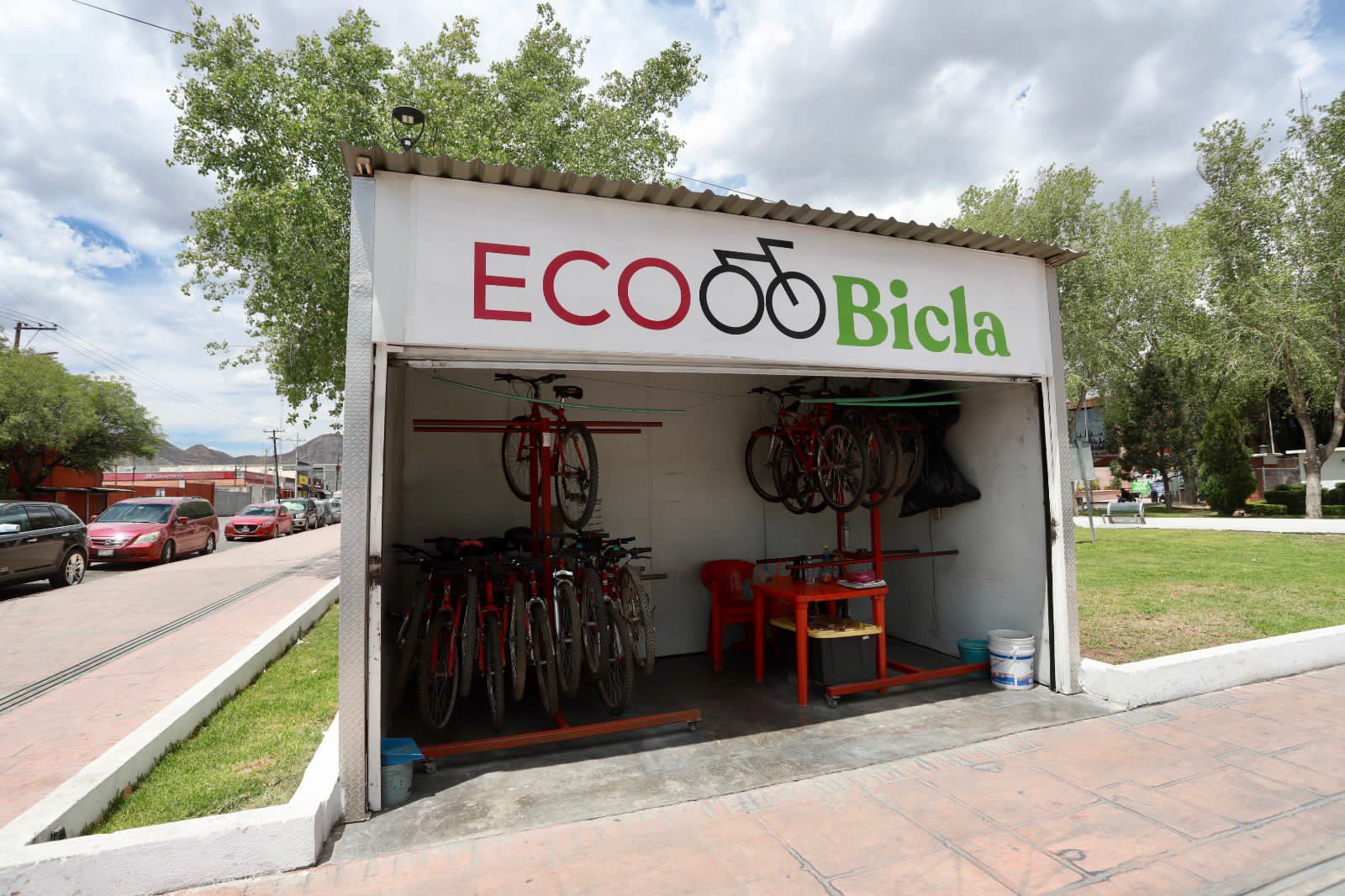 APROVECHE ECOBICLA PARA HACER SUS TRASLADOS… Y MEJORAR SU SALUD