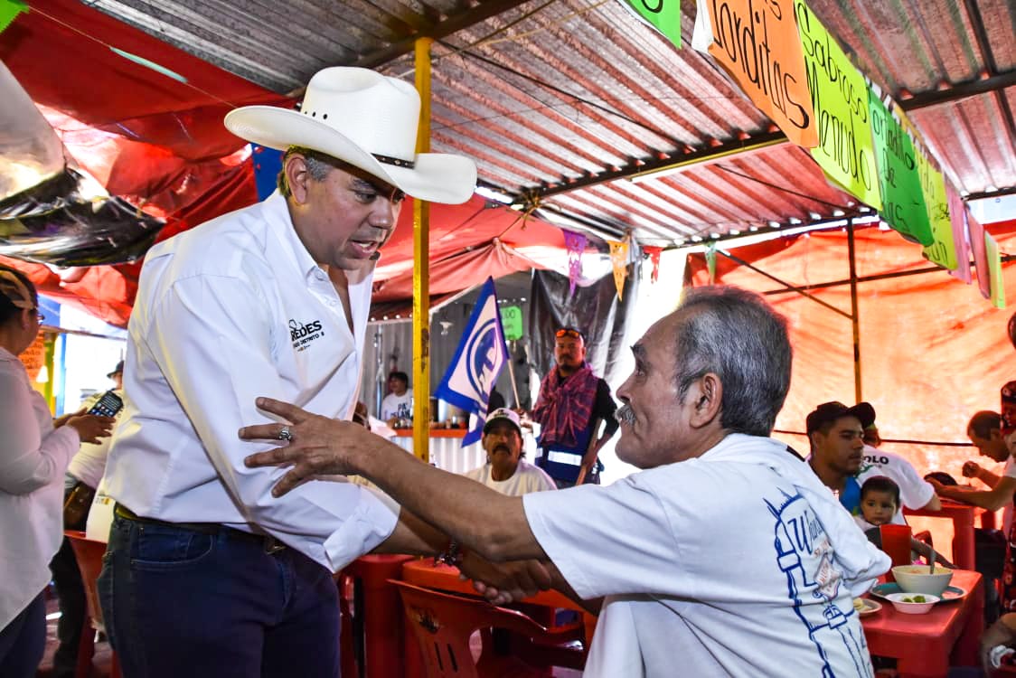 APOYO TOTAL DE AP A COMERCIANTES