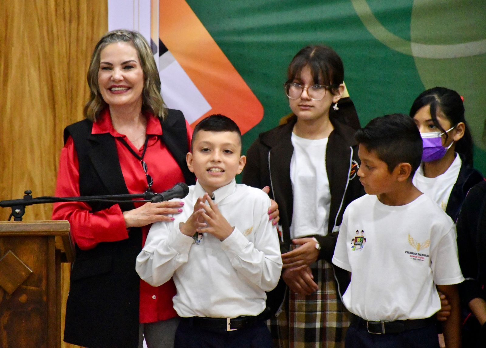 SELECCIONAN A NIÑOS INTEGRANTES DEL CABILDO INFANTIL 2023