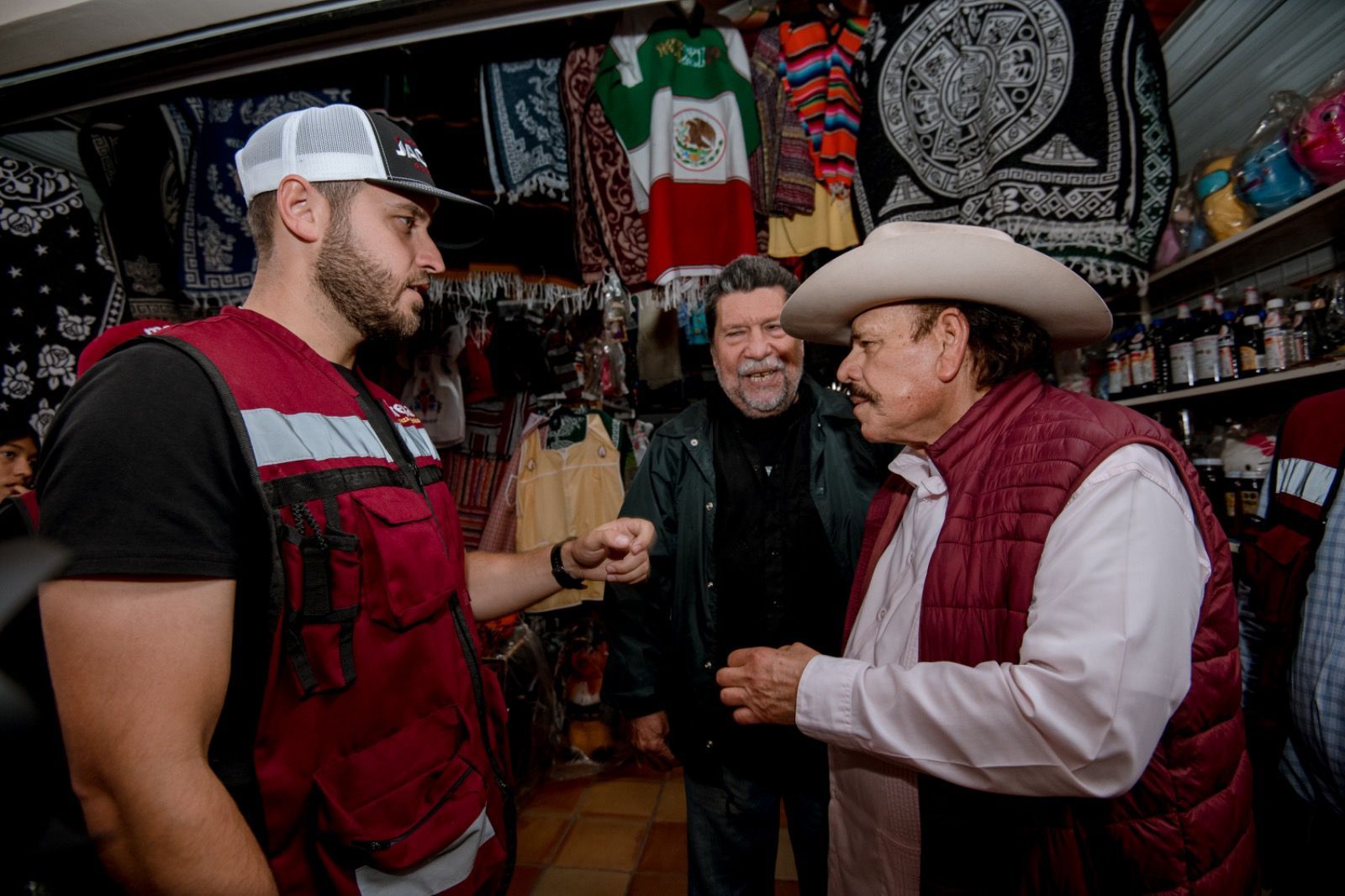 CONSOLIDAREMOS EL “PORTS TO PLAINS” CON CARRETERAS Y LIBRAMIENTOS SEGUROS DESDE LA LAGUNA HACIA PIEDRAS NEGRAS Y ACUÑA: ANUNCIA EL CANDIDATO DEL CAMBIO, ARMANDO GUADIANA