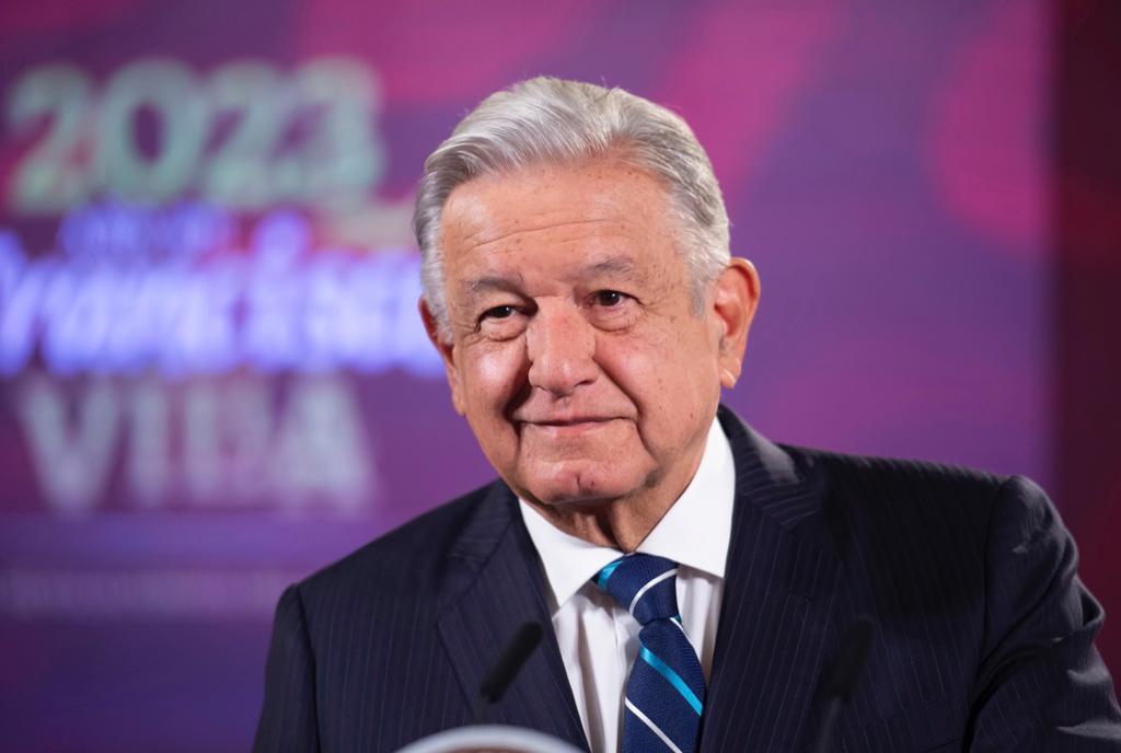 PAÍSES DE MIGRANTES QUE FALLECIERON EN INCENDIO TIENEN RAZÓN EN PEDIR RENUNCIA DE AUTORIDADES MEXICANAS: AMLO