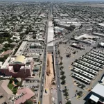 ESTARÁ TERMINADO EN OCTUBRE EL SISTEMA VIAL CUATRO CAMINOS DE TORREÓN, LA OBRA MÁS IMPORTANTE DE COAHUILA: MARS