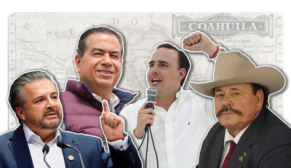 ELECCIONES 2023: ANUNCIAN PROTECCIÓN PARA CANDIDATOS A LOS GOBIERNOS DEL ESTADO DE MÉXICO Y COAHUILA