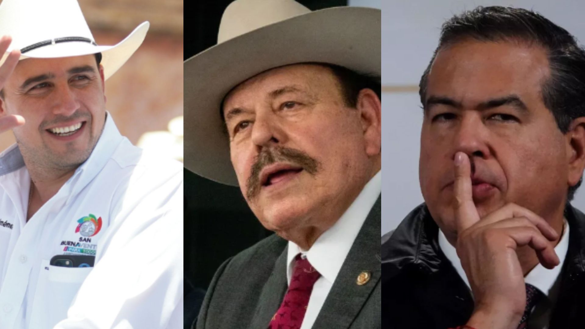 ELECCIONES COAHUILA 2023: MANOLO JIMÉNEZ LLEVA LA DELANTERA
