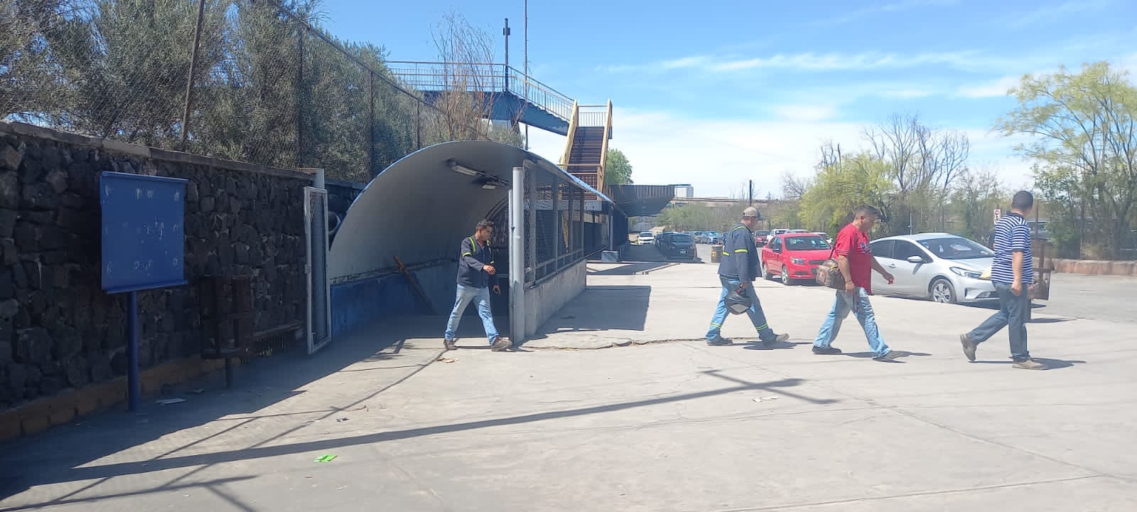 RECORTAN TURNOS A OBREROS, IP URGE A INTERVENCIÓN FEDERAL POR RESCATE DE AHMSA