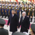 LULA SE REÚNE CON XI Y ELEVA EL TONO CONTRA EE.UU.: “NADIE VA A PROHIBIR PROFUNDIZAR LA RELACIÓN ENTRE BRASIL Y CHINA”