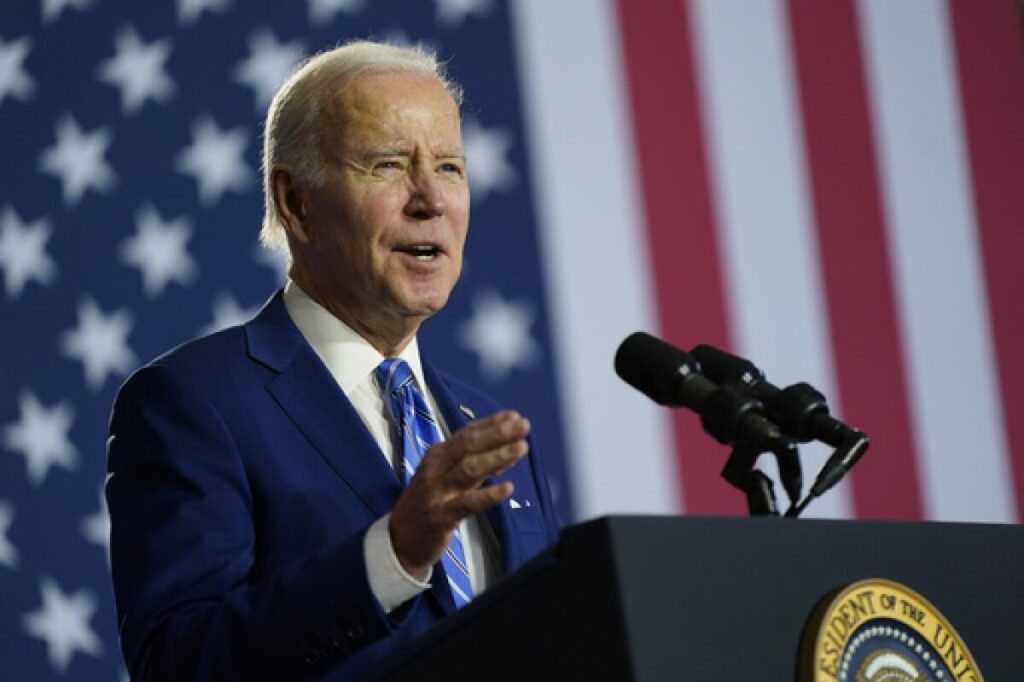 BIDEN NOMINA COMO JUEZAS FEDERALES A DOS MUJERES LATINAS