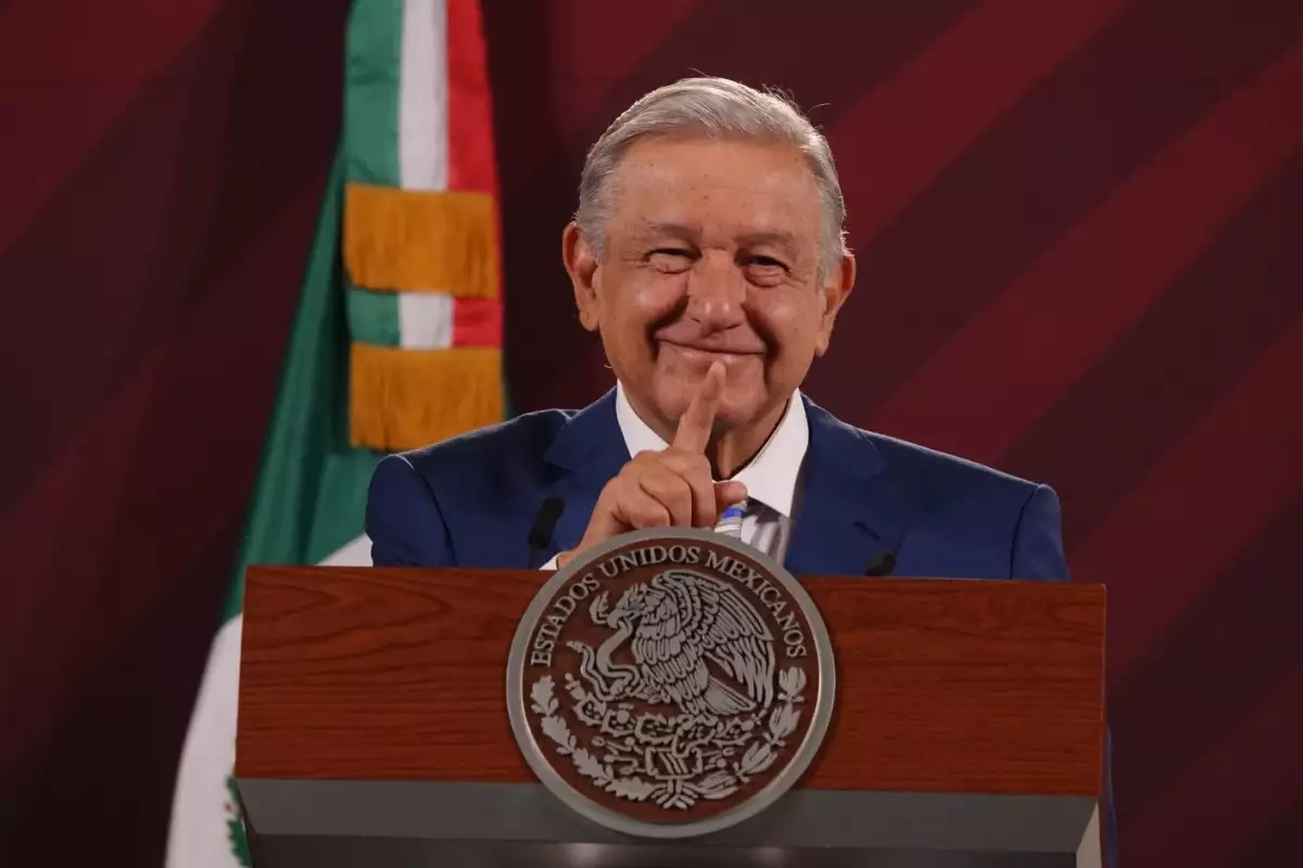 EMPRESAS VINCULADAS CON FOX, CON PERMISOS PARA VENDER PRODUCTOS CANNÁBICOS: AMLO