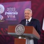 AÚN FALTA INFORMACIÓN PARA DECIDIR SI SE REMUEVE A GARDUÑO DEL INM: AMLO