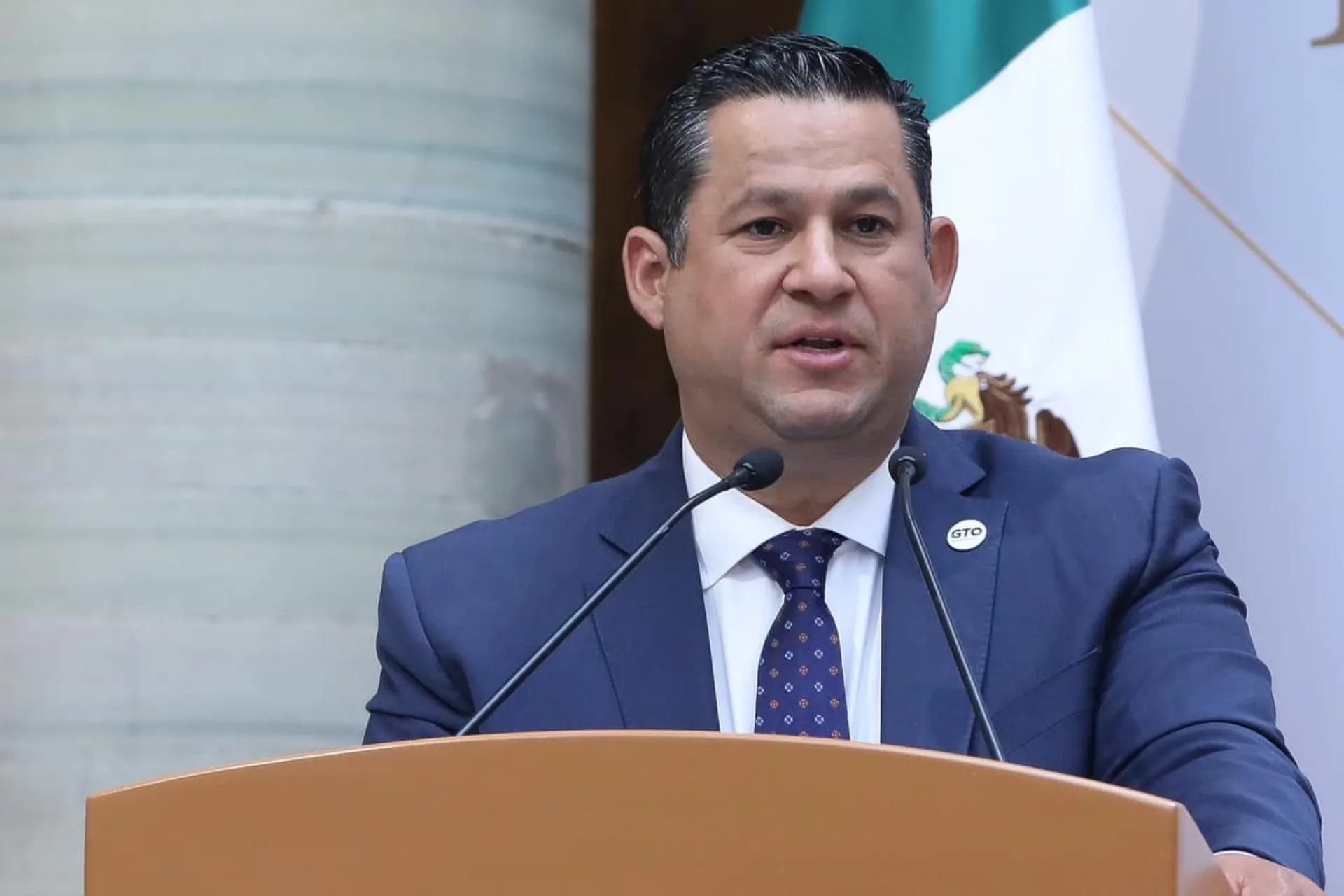 GOBERNADOR DE GUANAJUATO CONFIRMA OPERATIVO PARA LOCALIZAR A 23 DESAPARECIDOS