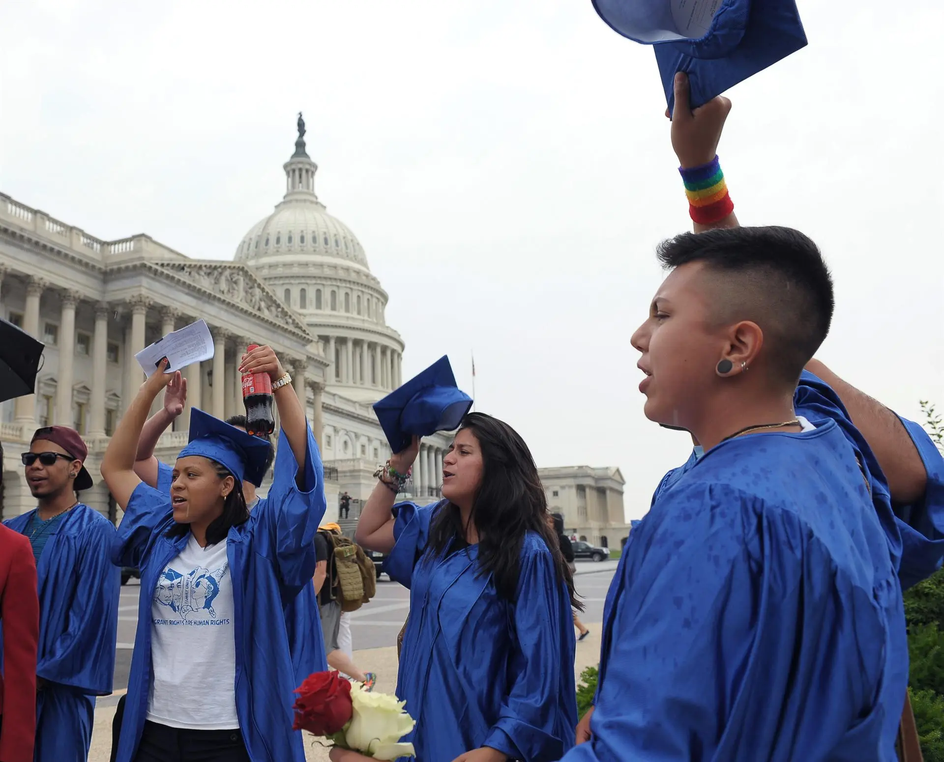 BIDEN ANUNCIA UN PLAN PARA QUE LOS “DREAMERS” ACCEDAN A PLANES MÉDICOS