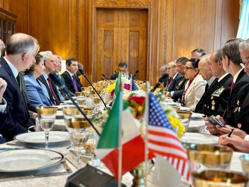 CASA BLANCA RESPONDE A AMLO: ‘EN MÉXICO SE PRODUCE FENTANILO’