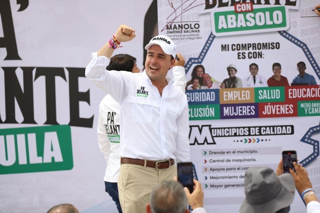  TARJETA DE SALUD POPULAR PARA LA ATENCIÓN ESPECIAL DE NUESTRA GENTE VULNERABLE: MANOLO