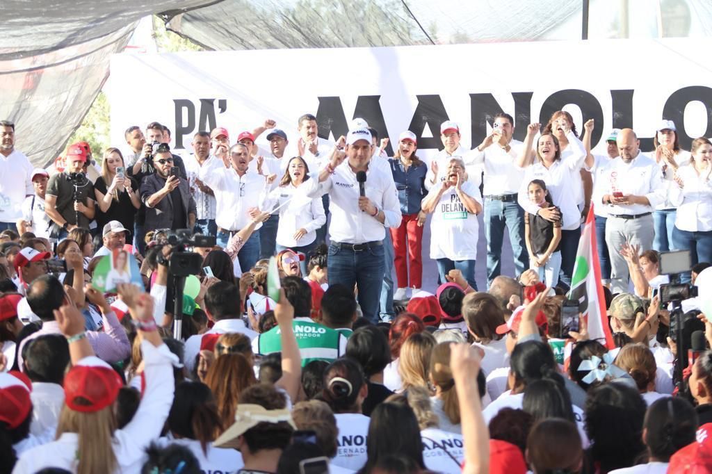 CENTROS DE SALUD POPULAR EN LAS COLONIAS: MANOLO
