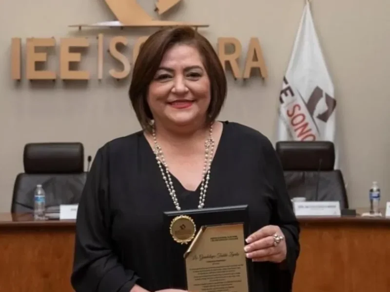 GUADALUPE TADDEI JURA COMO CONSEJERA PRESIDENTA DEL INE CON ‘GUIÑO’ A LA 4T