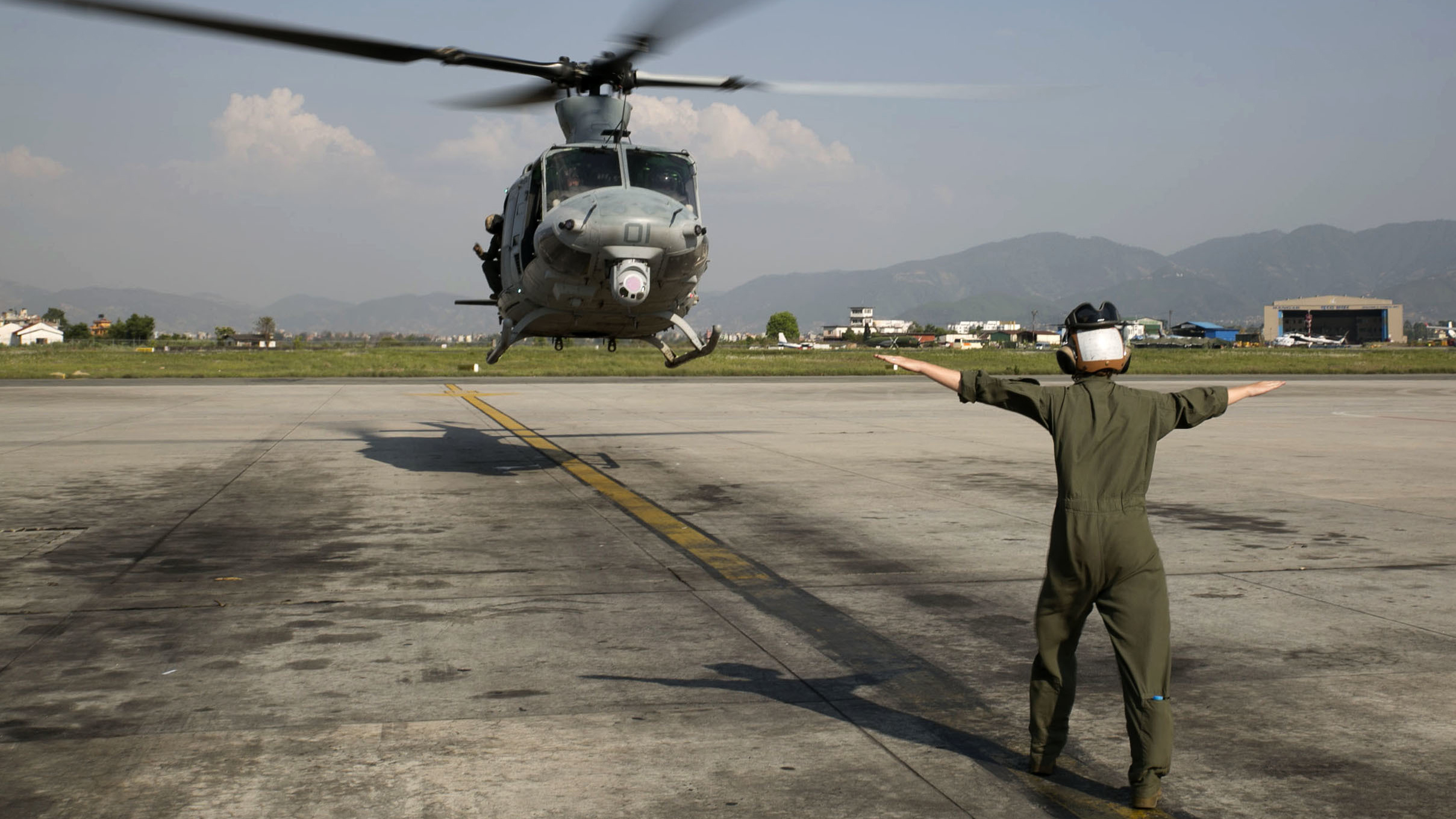 HELICÓPTERO DEL EJÉRCITO JAPONÉS DESAPARECE CON 10 PERSONAS A BORDO