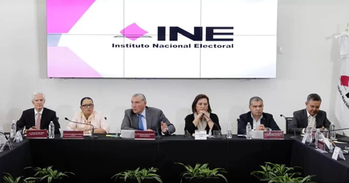 CUENTA COAHUILA CON LAS CONDICIONES NECESARIAS PARA TENER UN PROCESO ELECTORAL EN PAZ Y TRANQUILIDAD: MARS