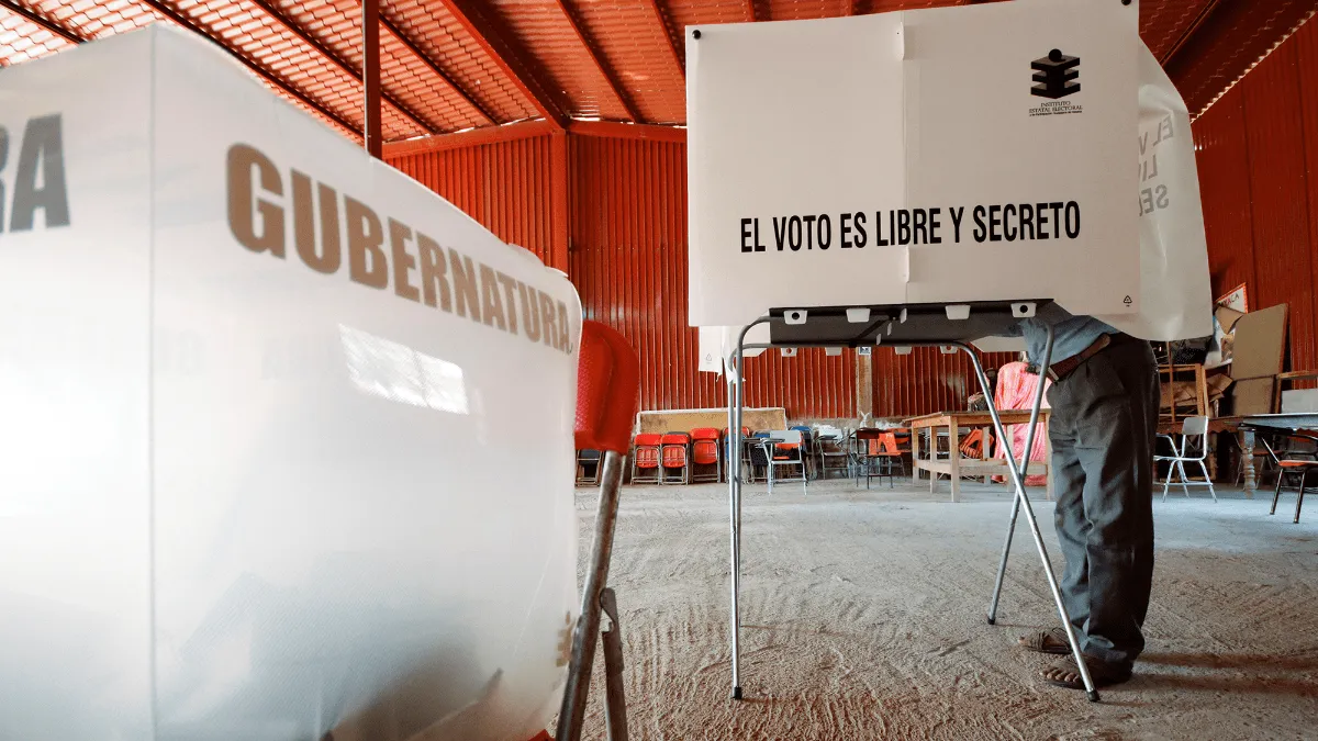 INE VA POR VOTO PRESENCIAL DE MEXICANOS EN EL EXTRANJERO PARA ELECCIONES DE COAHUILA Y EDOMEX