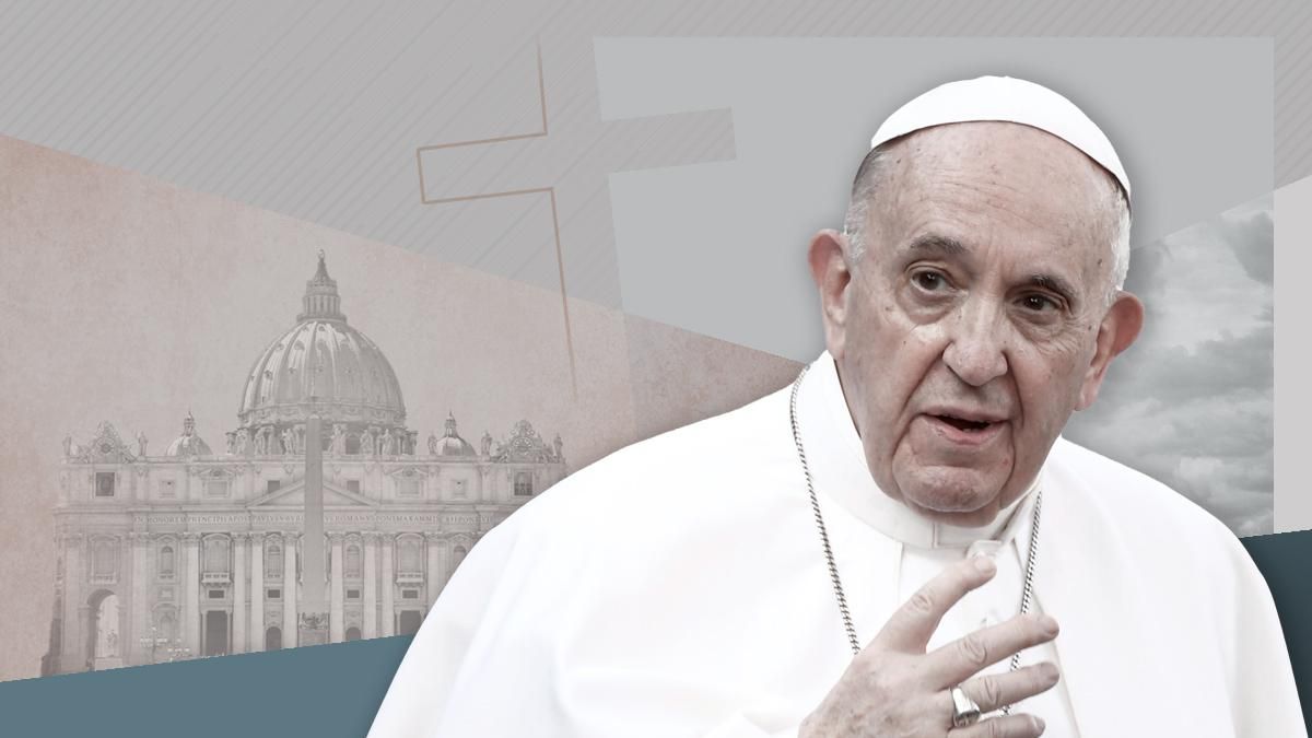 EL PAPA FRANCISCO: LA CRUZ NOS HACE HERMANOS