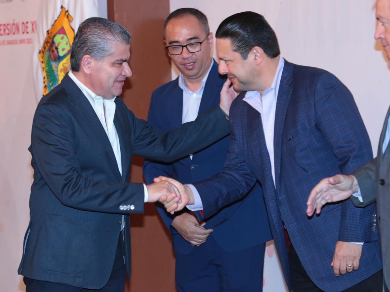 CON INVERSIÓN DE 350 MILLONES DE DÓLARES, LLEGA A COAHUILA EMPRESA XUSHENG