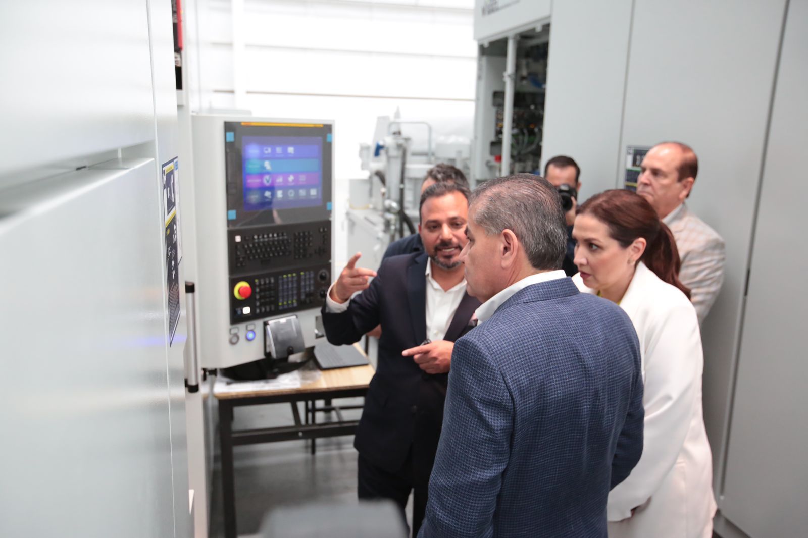 ‘INICIA OPERACIONES EMPRESA WBTL’: MARS