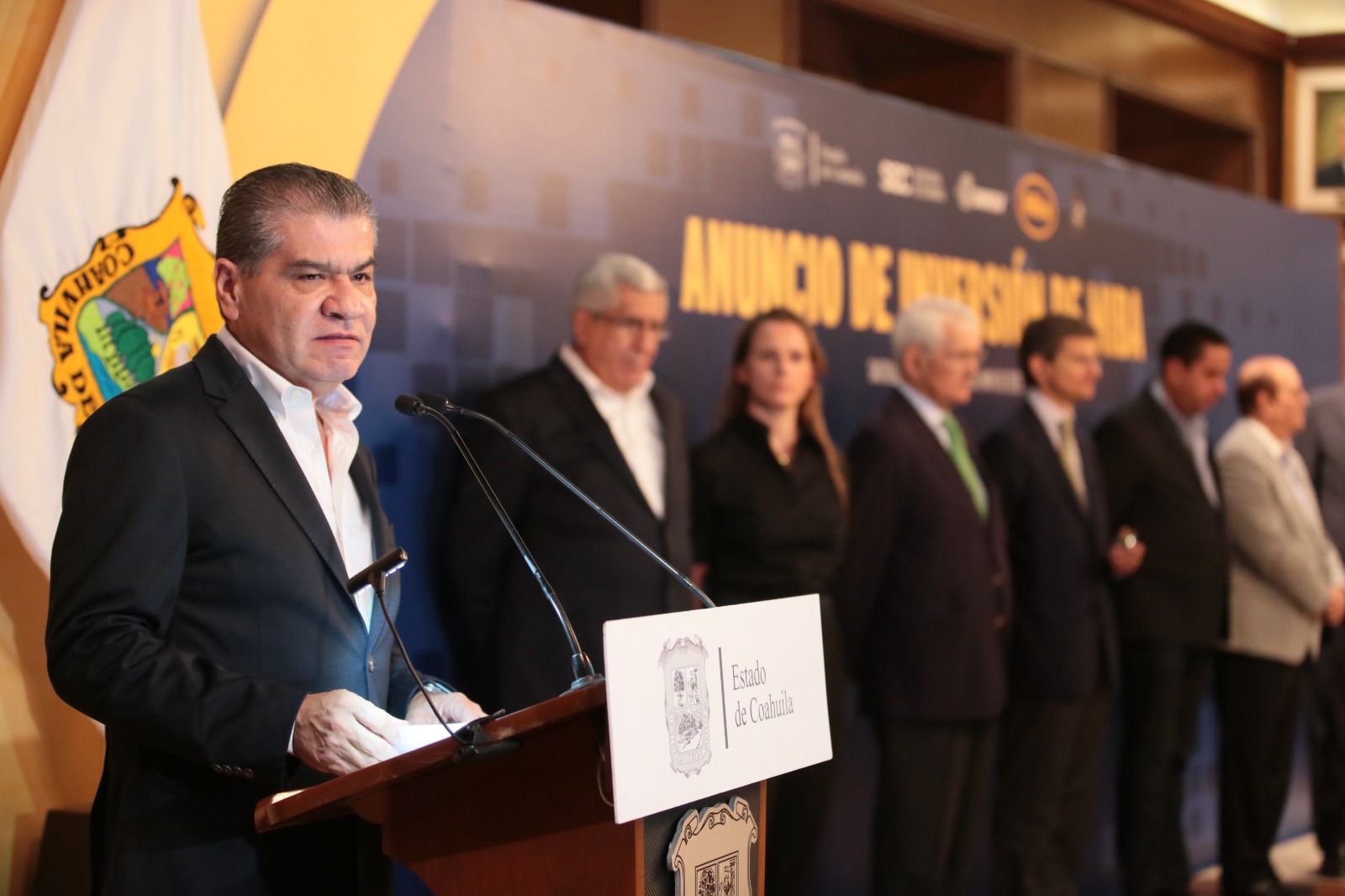 ANUNCIA MARS LA LLEGADA DE MIBA A COAHUILA
