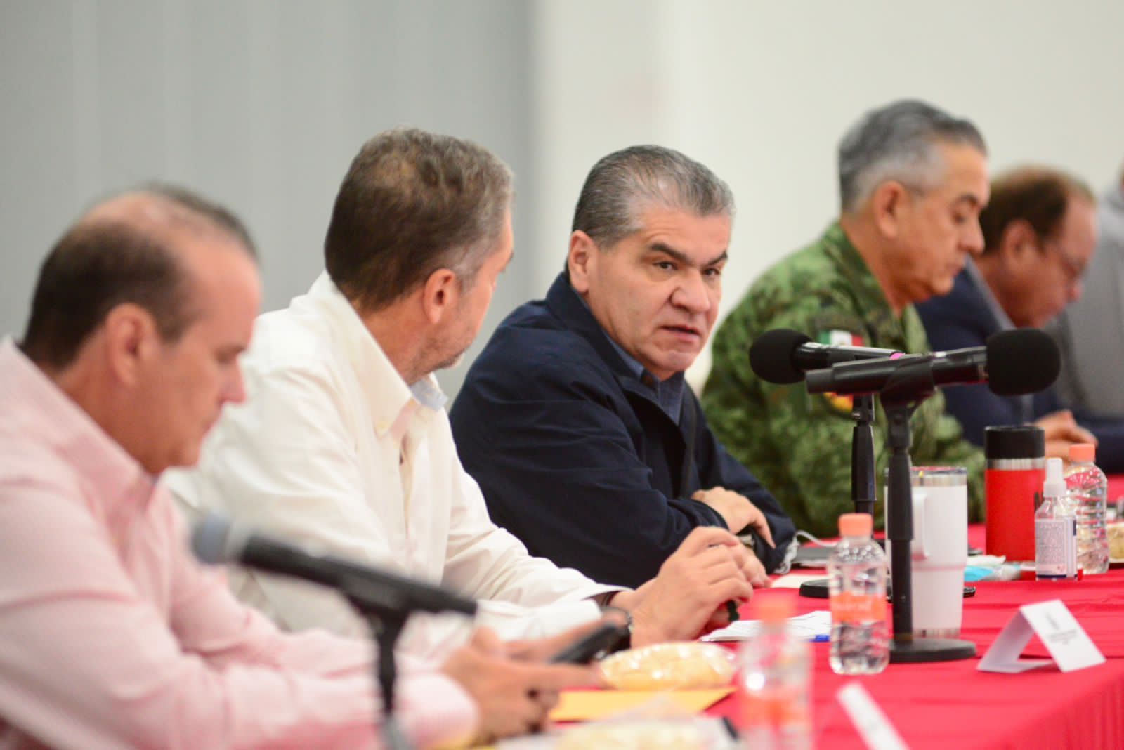 PARA LA JORNADA ELECTORAL DEL 4 DE JUNIO, SE EMITIRÁ DECRETO DE LEY SECA EN COAHUILA: MARS