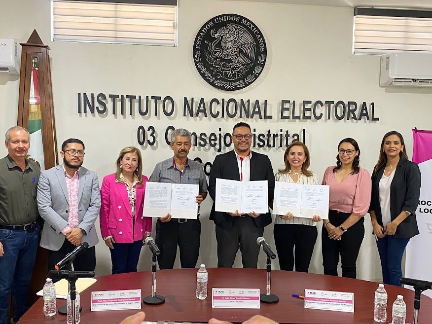 FIRMAN CONVOCATORIA PARA CABILDO POR UN DÍA.