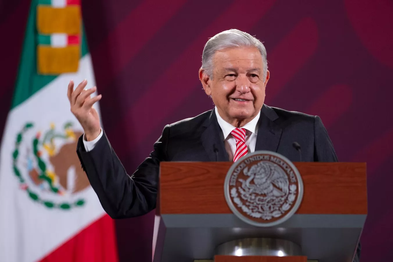 AMLO ANUNCIA QUE HABRÁ UN ACUERDO CON CHINA PARA EVITAR EL TRÁFICO DE FENTANILO