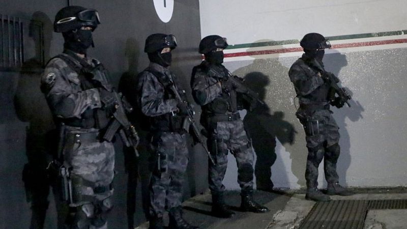 HÉCTOR «EL GÜERO» PALMA: LA FISCALÍA DE MÉXICO IMPIDE LA LIBERACIÓN DEL FUNDADOR DEL CARTEL DE SINALOA