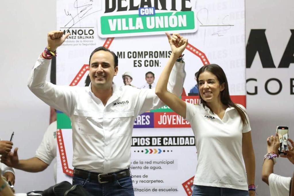 MADRES COAHUILENSES EL PILAR DE NUESTRA COMUNIDAD: MANOLO