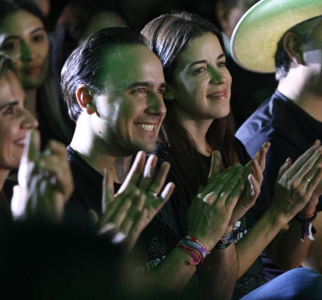EMPRENDEREMOS UNA GRAN CRUZADA POR EL DESARROLLO SOCIAL DE TODO COAHUILA: MANOLO