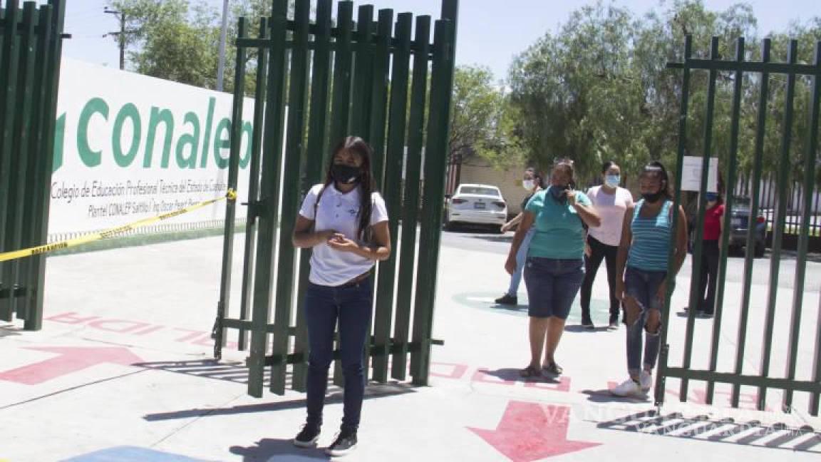 ALUMNOS DEL CONALEP COAHUILA ENTRE LOS 50 MEJORES DEL PAÍS