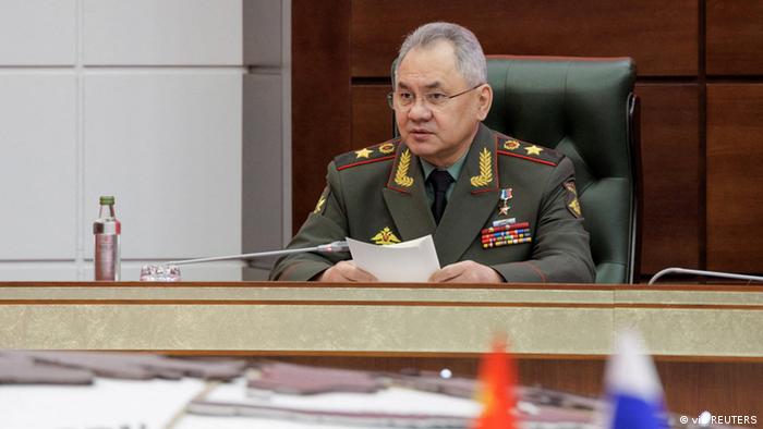 RUSIA ACELERA LA PRODUCCIÓN DE ARMAMENTO PARA SU CAMPAÑA EN UCRANIA