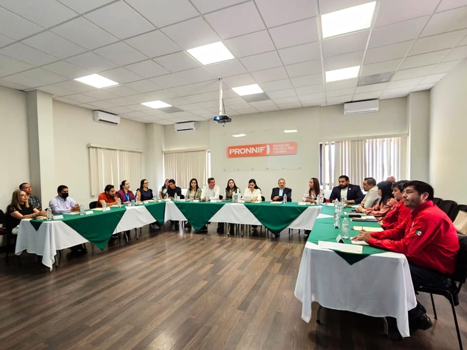 EN COAHUILA, SESIONA LA COMISIÓN PARA LA PROTECCIÓN DE MENORES MIGRANTES SOLICITANTES DE REFUGIO