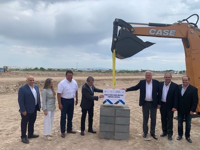 MENCORSA CONSTRUYE NUEVO PARQUE INDUSTRIAL EN COAHUILA CON 100 MDP