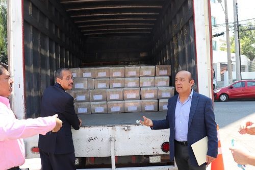 IMPRIME INE JALISCO LISTADOS NOMINALES PARA LA ELECCIÓN DE COAHUILA