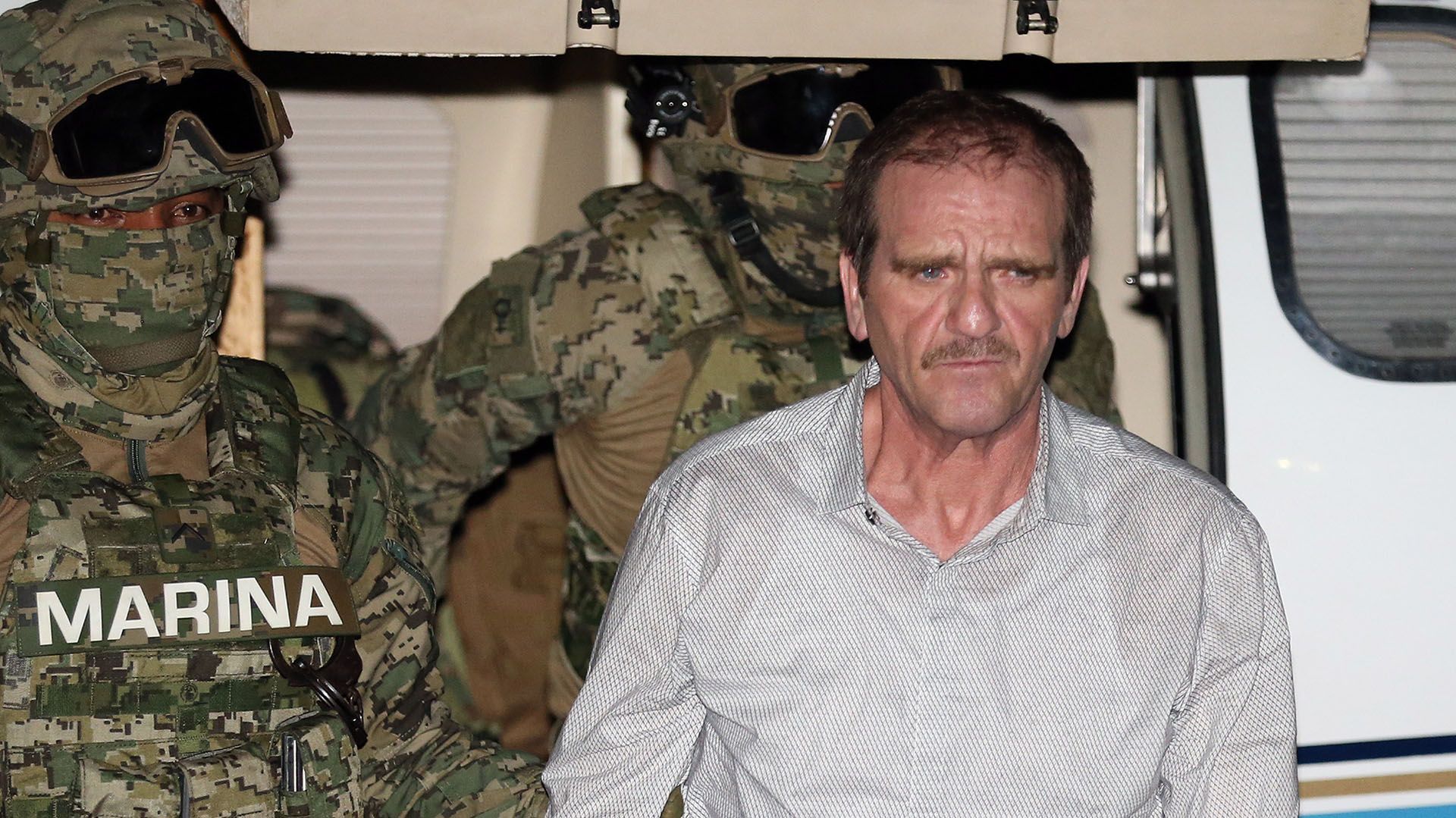 DETIENEN A “EL GÜERO” PALMA EN EL ALTIPLANO POR HOMICIDIO DE JUAN PABLO DE TAVIRA