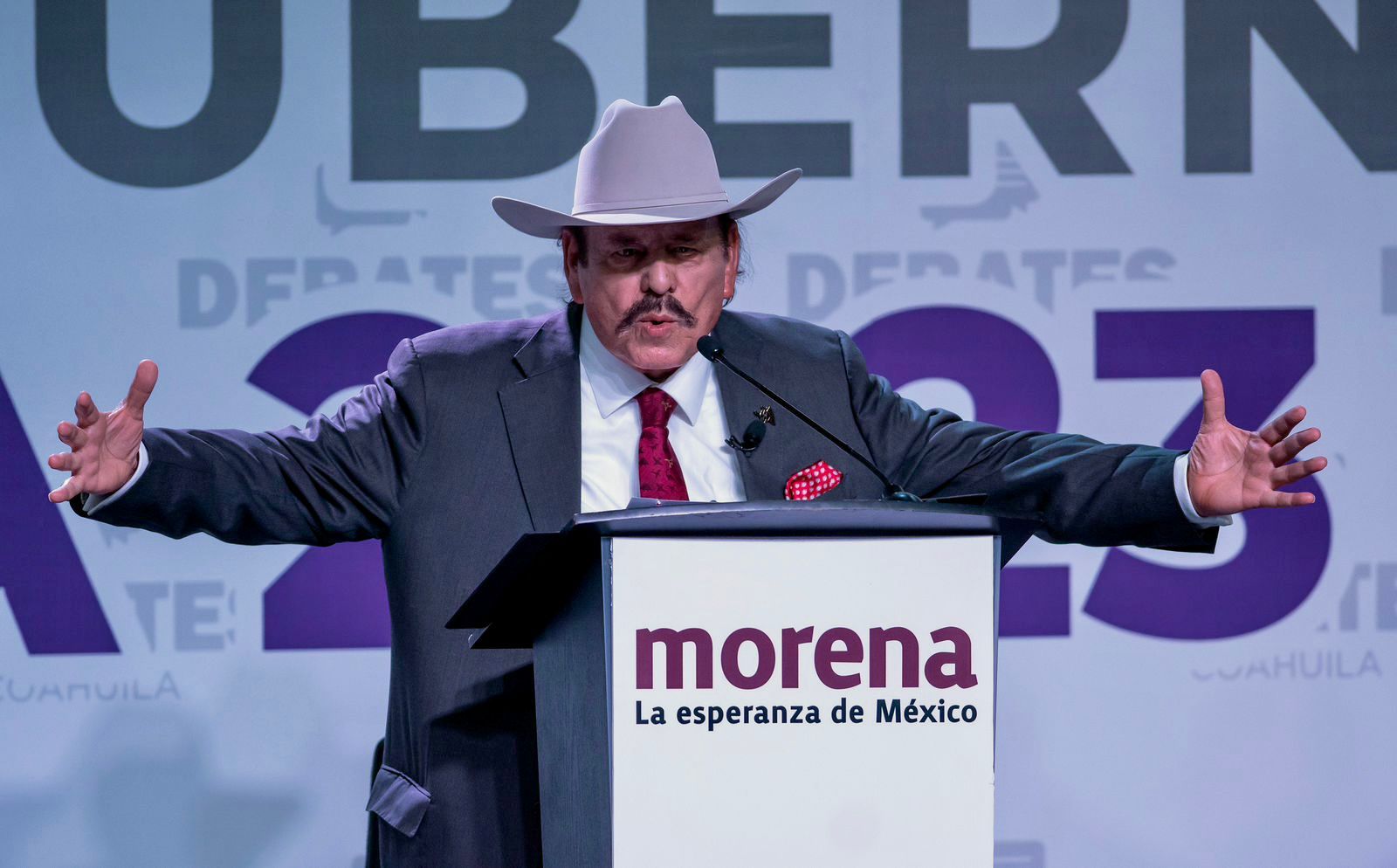 “ESTAMOS LISTOS PARA GANAR Y PARA TRANSFORMAR COAHUILA”; SE AFIANZA ARMANDO GUADIANA DURANTE EL TERCER DEBATE RUMBO A LA GUBERNATURA