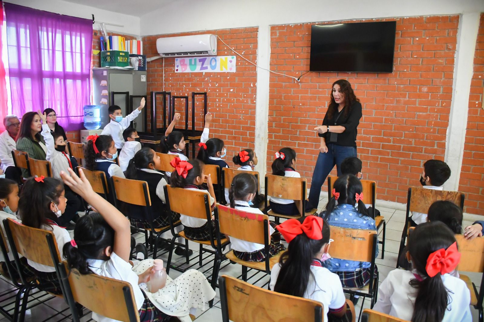 INICIA PROGRAMA DE PREVENCIÓN DE ADICCIONES DEL CAAD