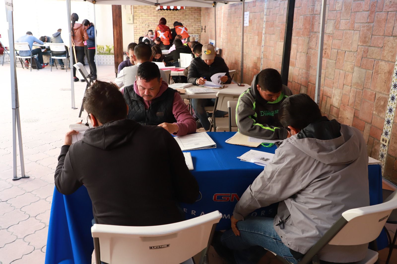 INVITAN A UTILIZAR CENTRO DE RECLUTAMIENTO EMPRESARIAL