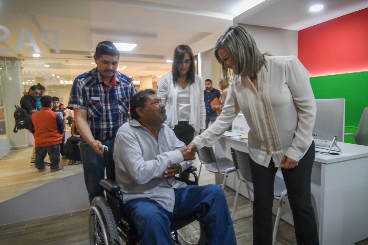 ATIENDE MUNICIPIO DE PN, SOLICITUDES CIUDADANAS