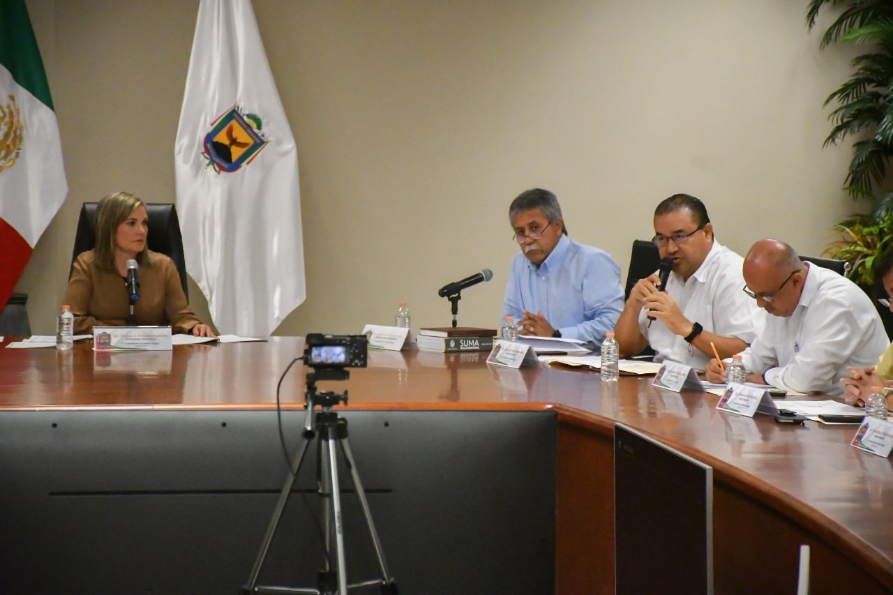 SESIONAN REGIDORES DEL CABILDO DE PN