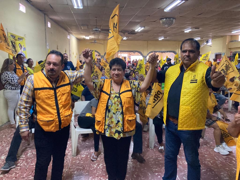 EX MILITANTES DE MORENA SE UNEN A LA ALIANZA CIUDADANA POR LA SEGURIDAD
